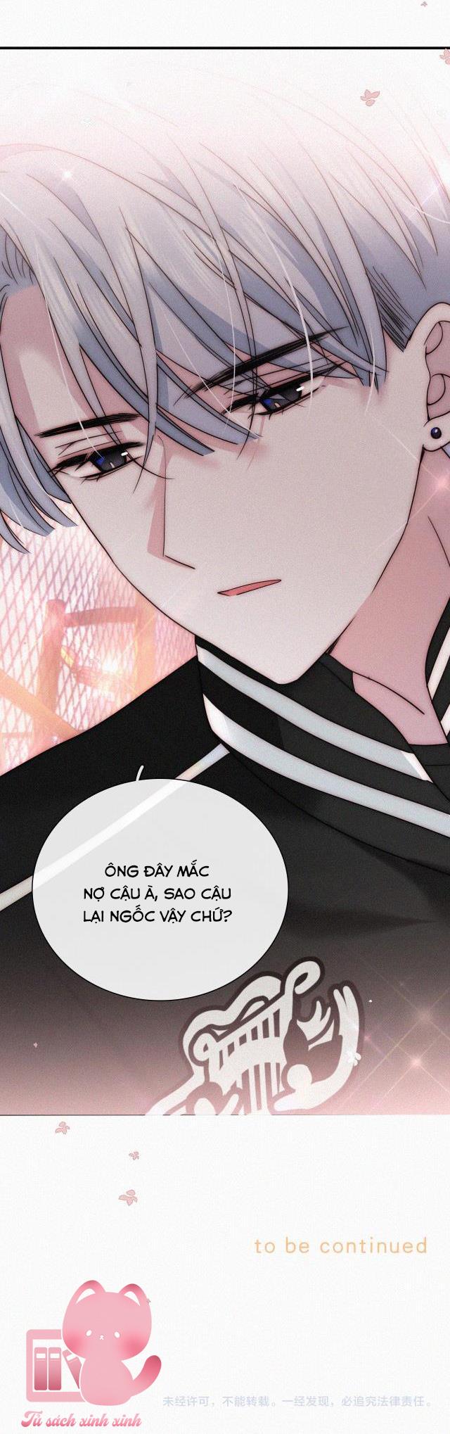 Bệnh Yêu - Chap 14