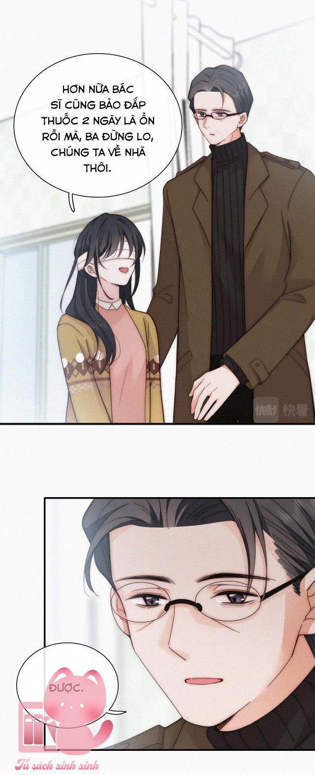 Bệnh Yêu - Chap 14