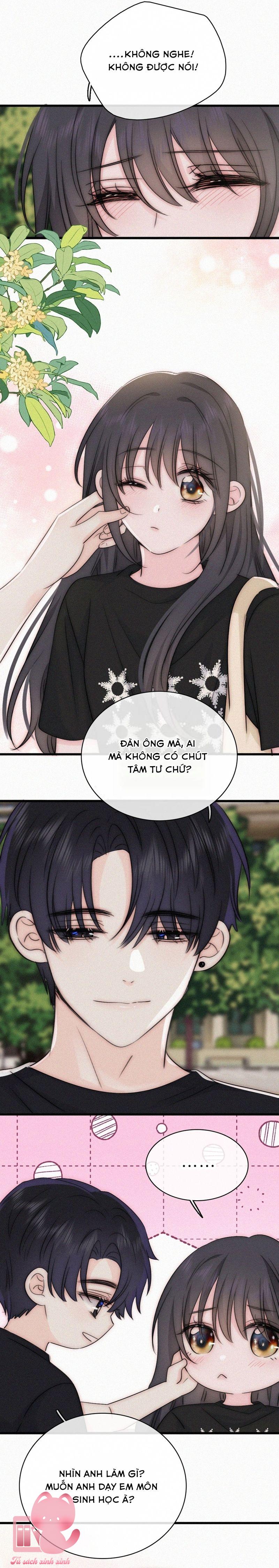 Bệnh Yêu - Chap 140
