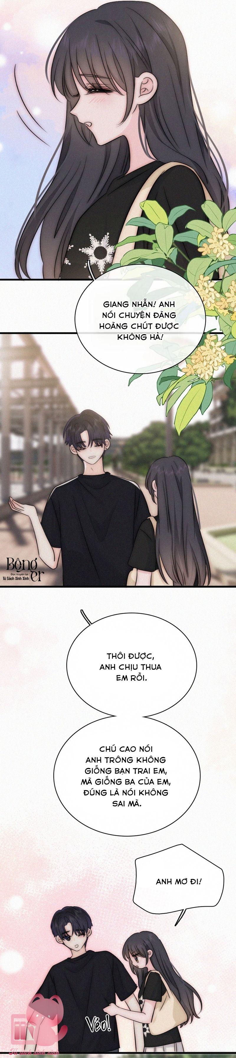 Bệnh Yêu - Chap 140