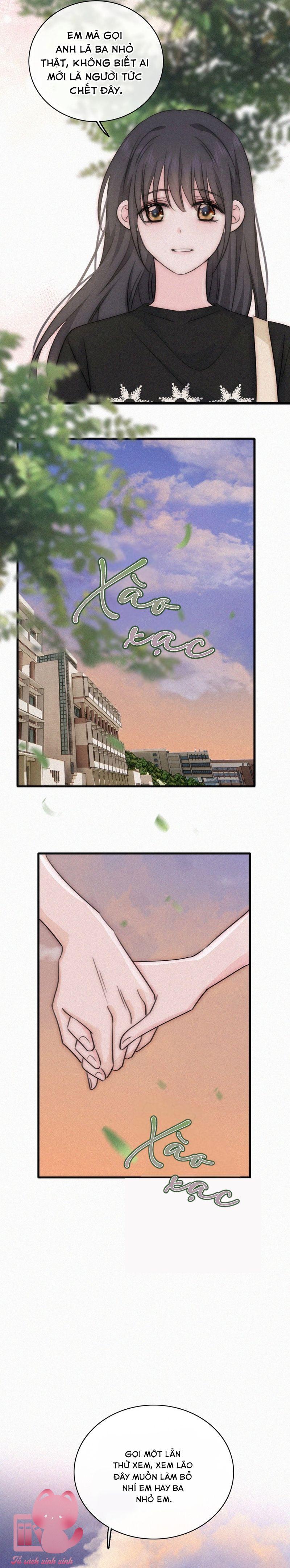Bệnh Yêu - Chap 140