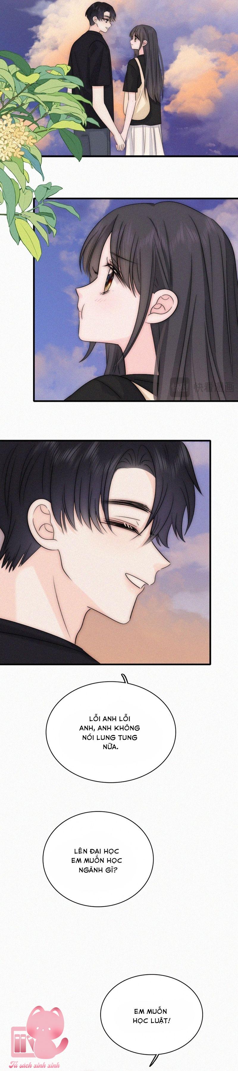 Bệnh Yêu - Chap 140