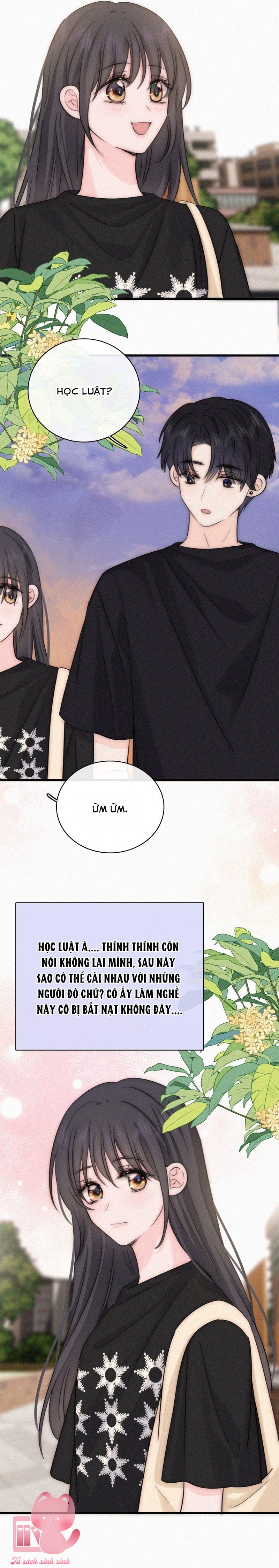 Bệnh Yêu - Chap 140