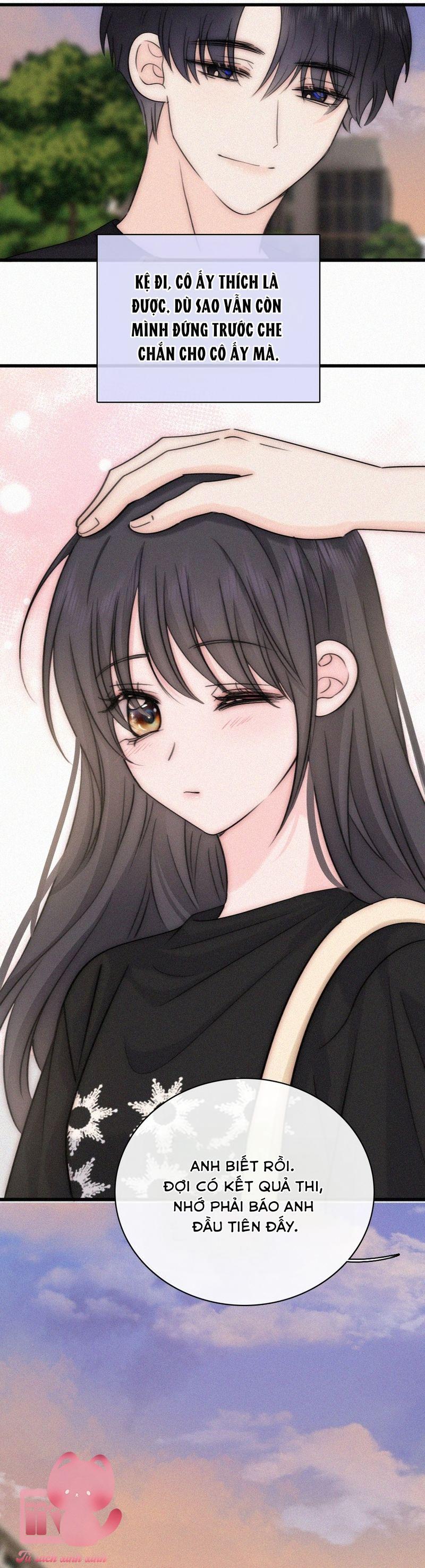 Bệnh Yêu - Chap 140