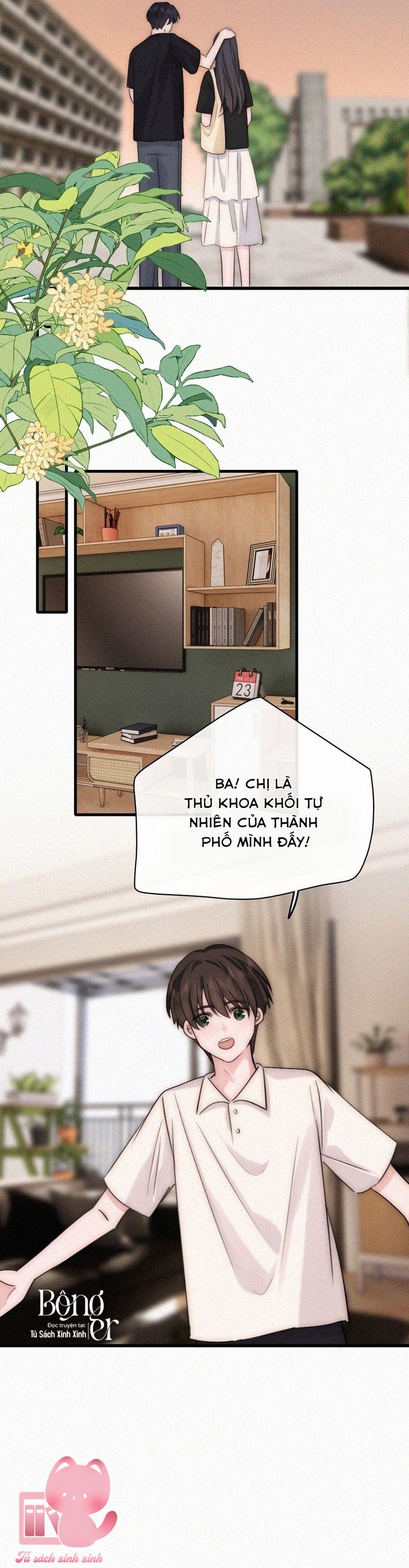 Bệnh Yêu - Chap 140