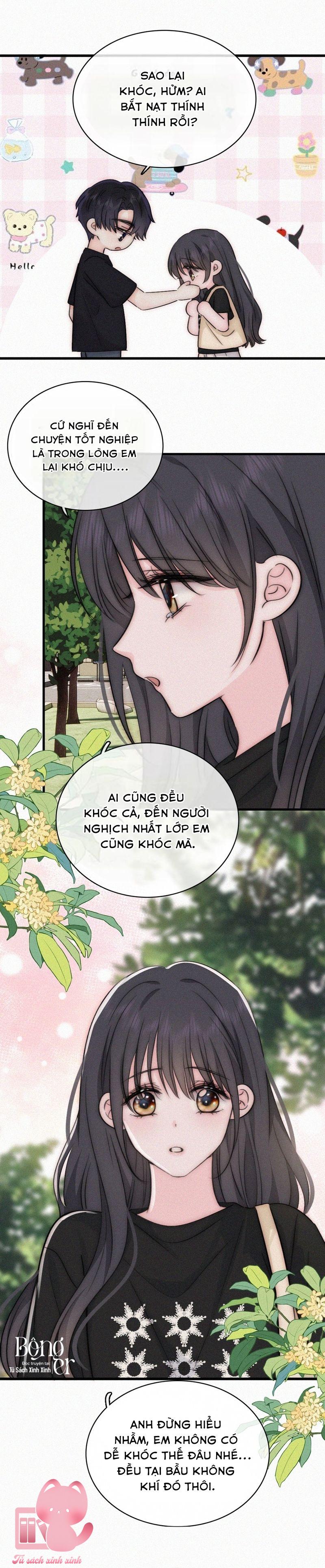 Bệnh Yêu - Chap 140