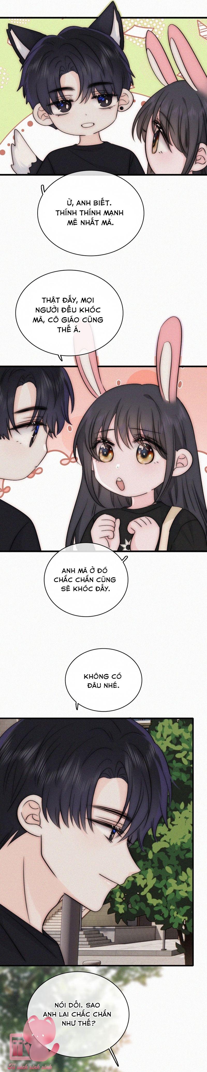 Bệnh Yêu - Chap 140