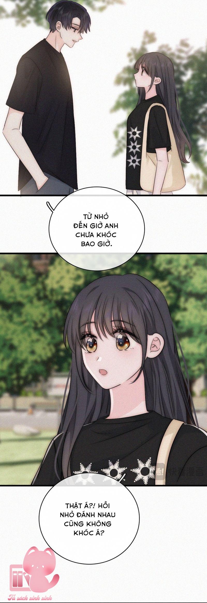 Bệnh Yêu - Chap 140