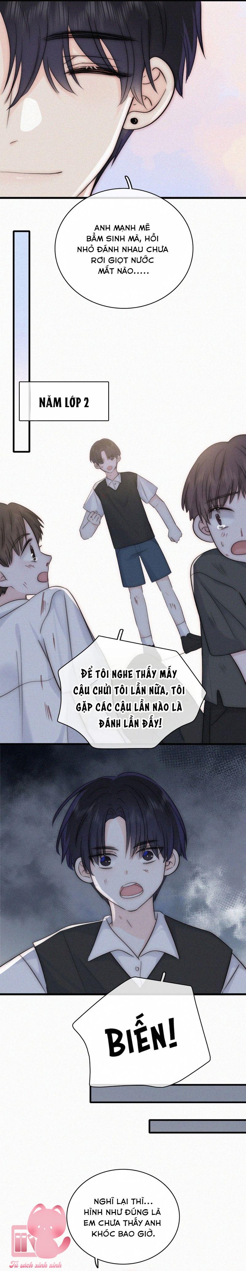 Bệnh Yêu - Chap 140