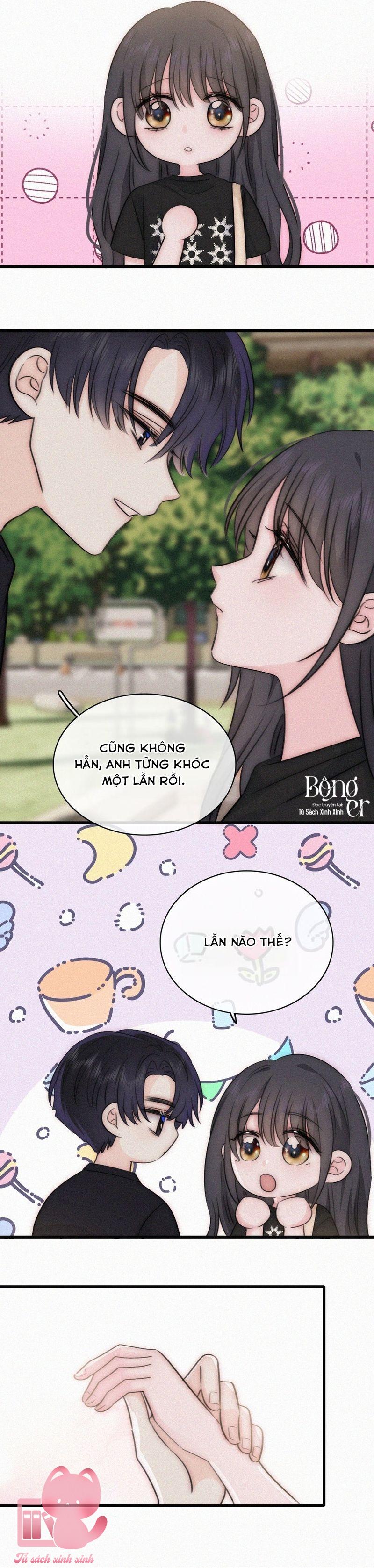 Bệnh Yêu - Chap 140