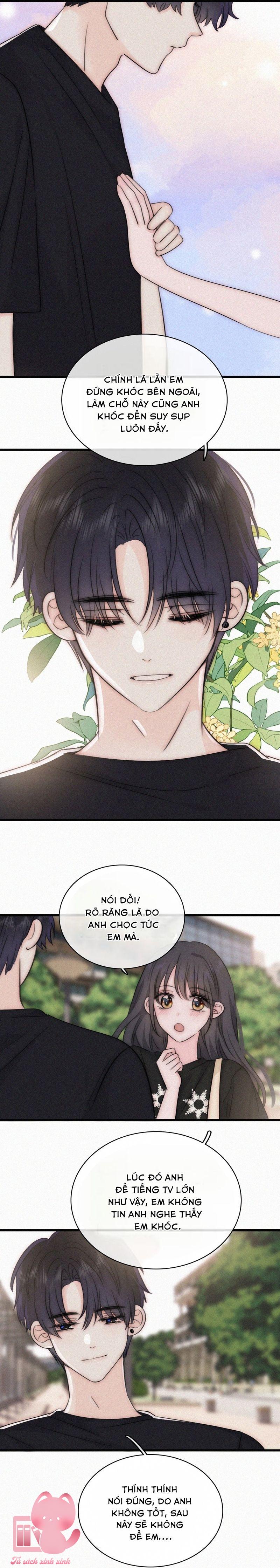 Bệnh Yêu - Chap 140