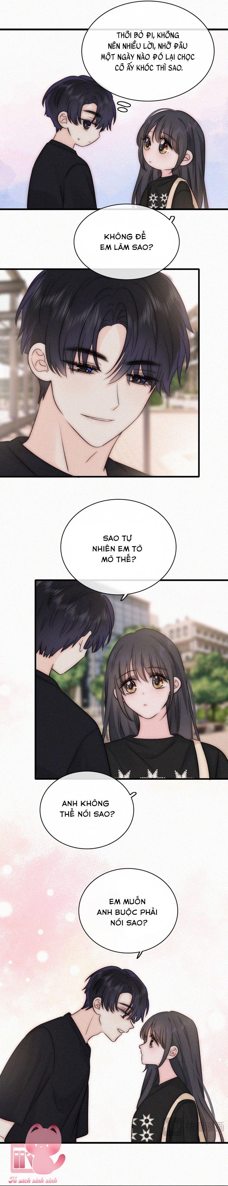 Bệnh Yêu - Chap 140