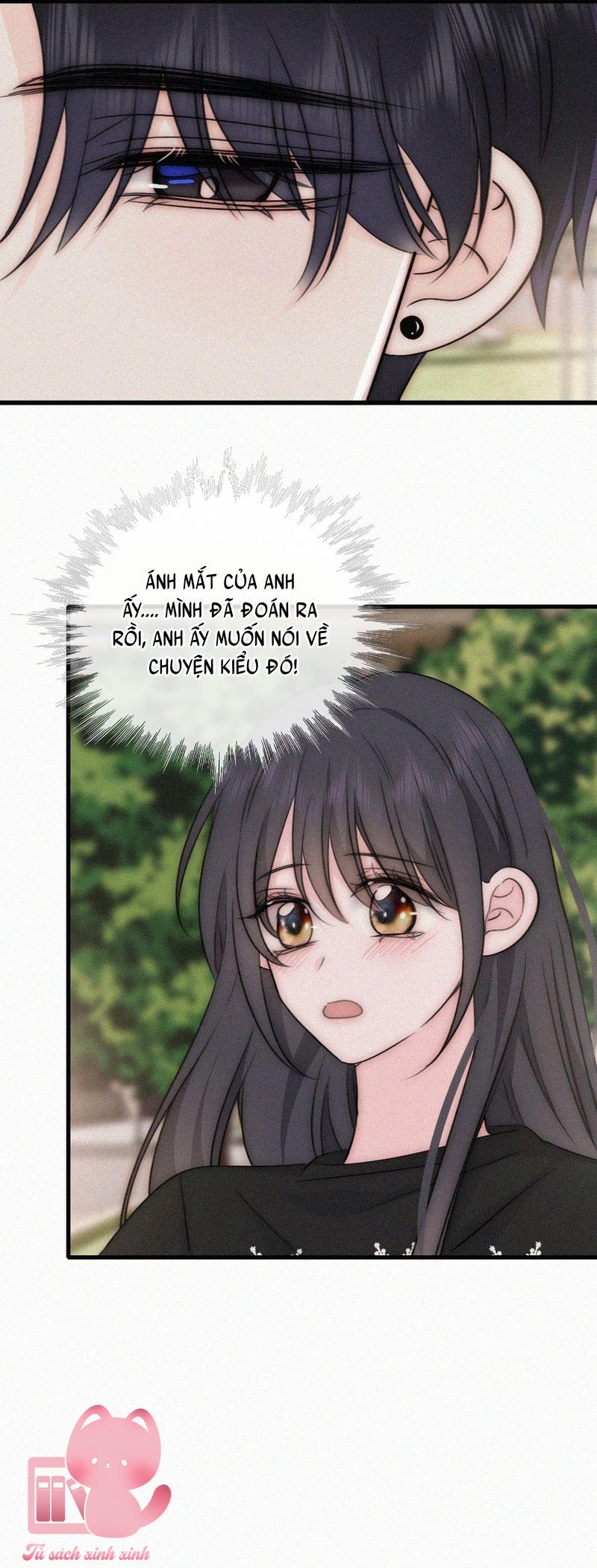 Bệnh Yêu - Chap 140