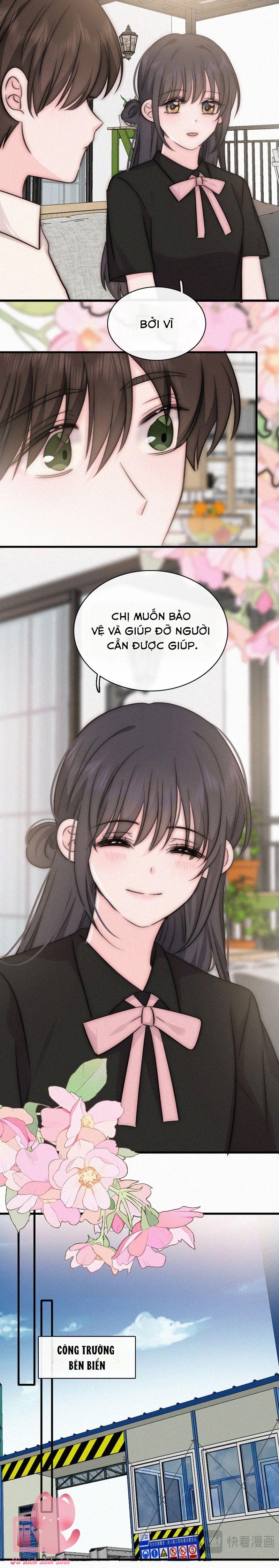 Bệnh Yêu - Chap 141
