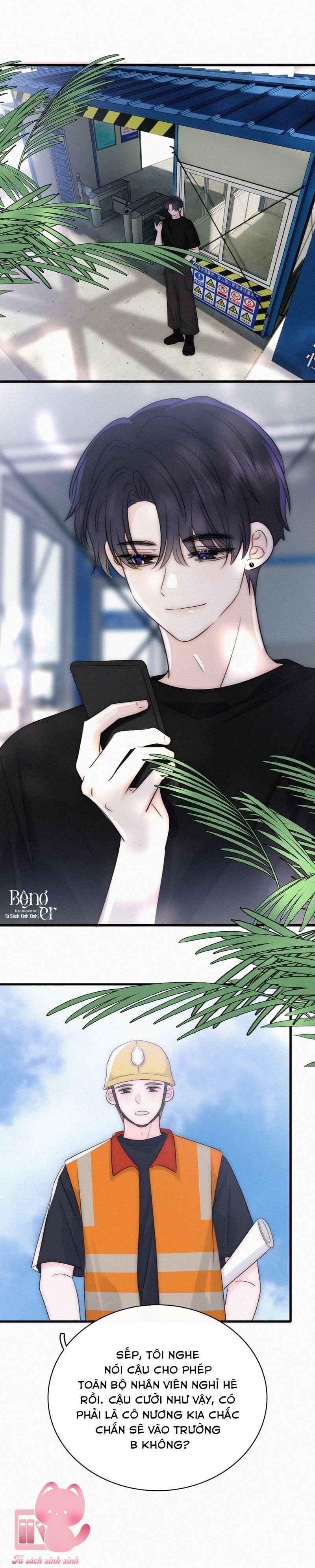 Bệnh Yêu - Chap 141