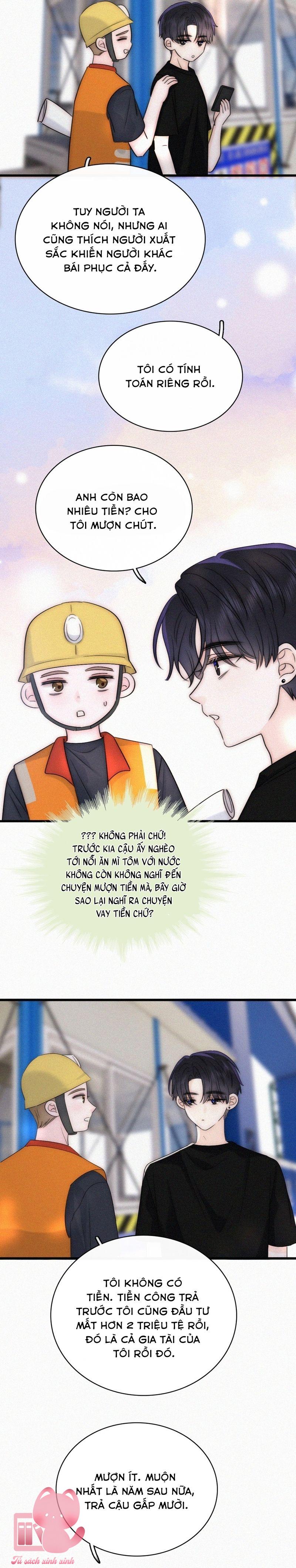 Bệnh Yêu - Chap 141