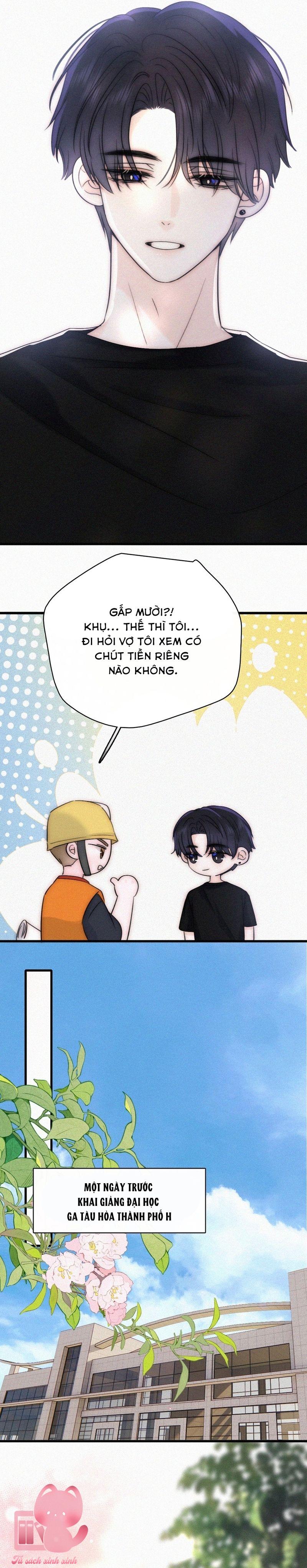 Bệnh Yêu - Chap 141