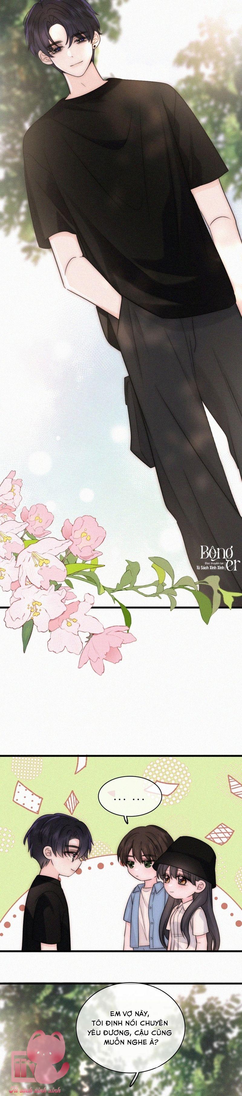 Bệnh Yêu - Chap 141