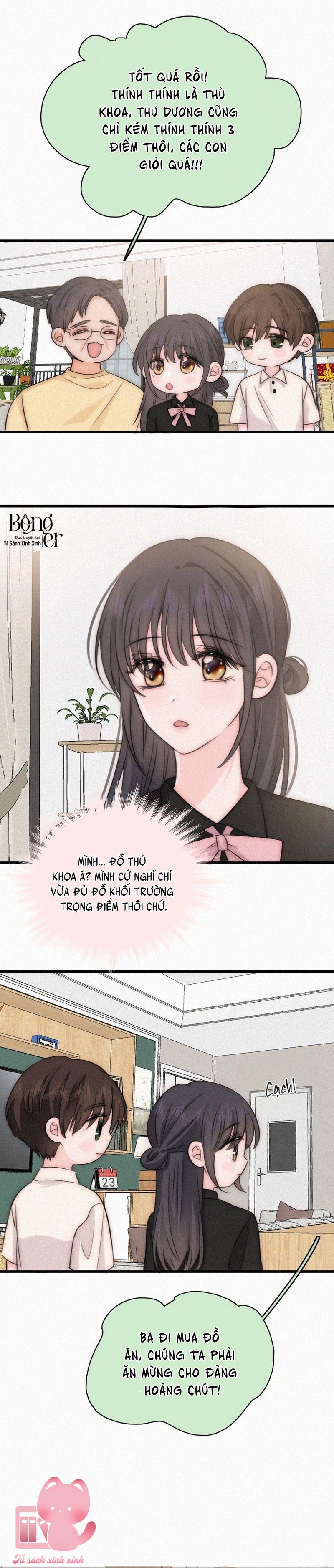 Bệnh Yêu - Chap 141