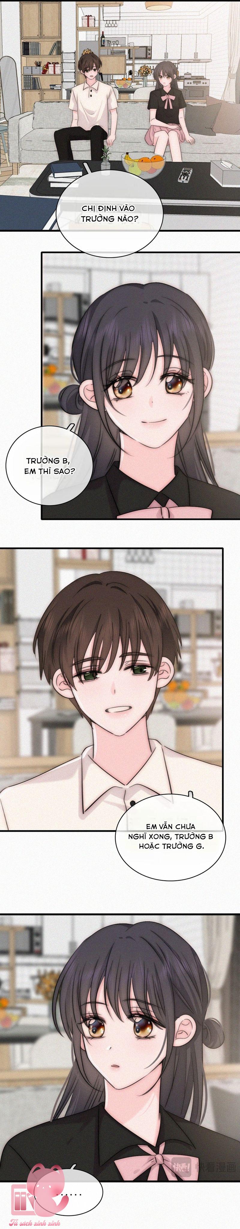 Bệnh Yêu - Chap 141