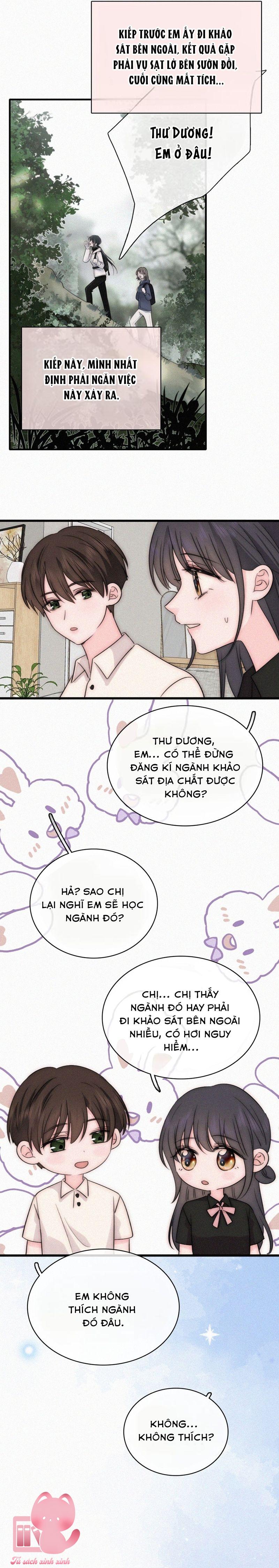 Bệnh Yêu - Chap 141