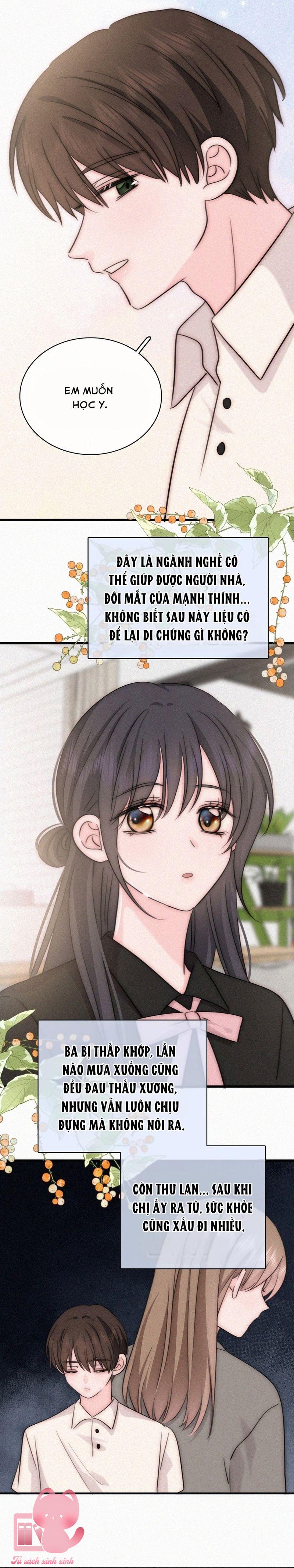 Bệnh Yêu - Chap 141