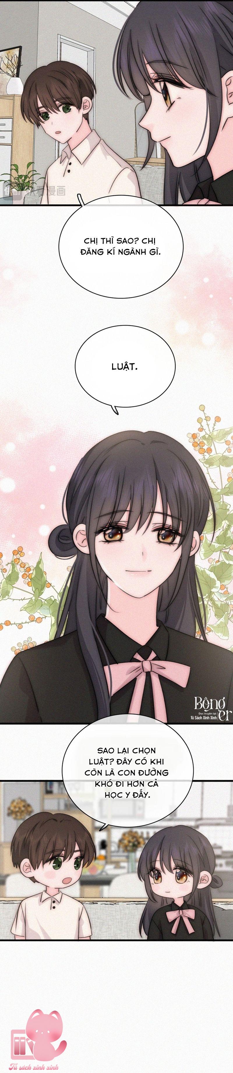 Bệnh Yêu - Chap 141