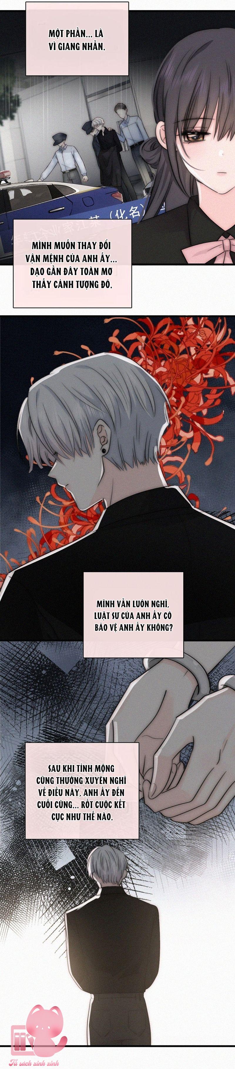 Bệnh Yêu - Chap 141