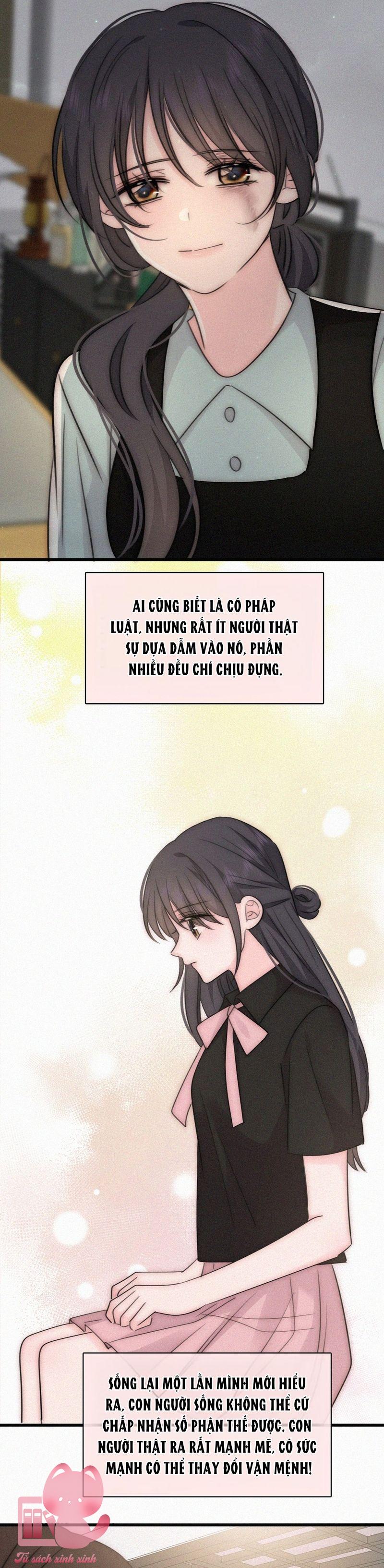 Bệnh Yêu - Chap 141