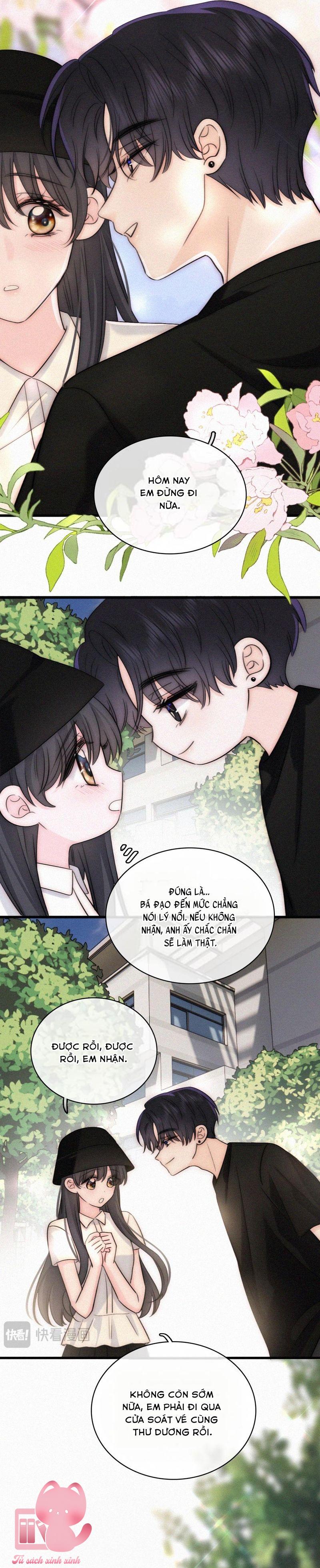 Bệnh Yêu - Chap 142