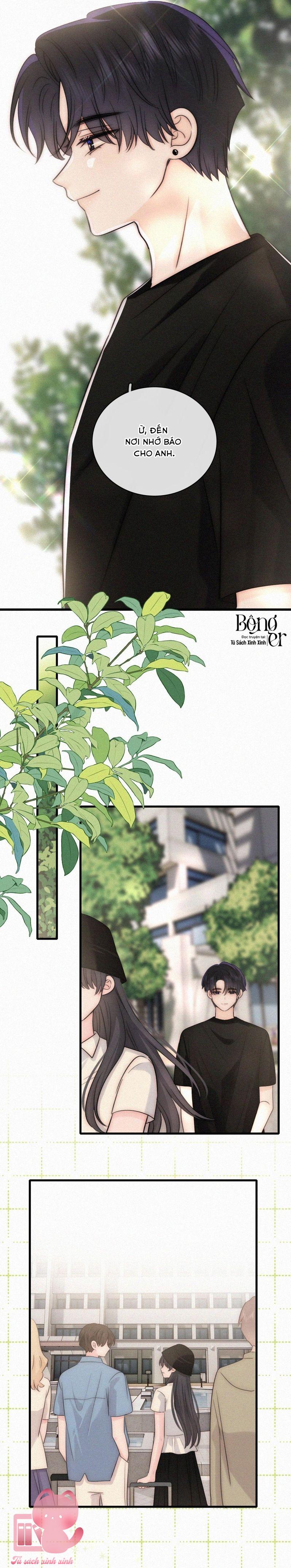 Bệnh Yêu - Chap 142