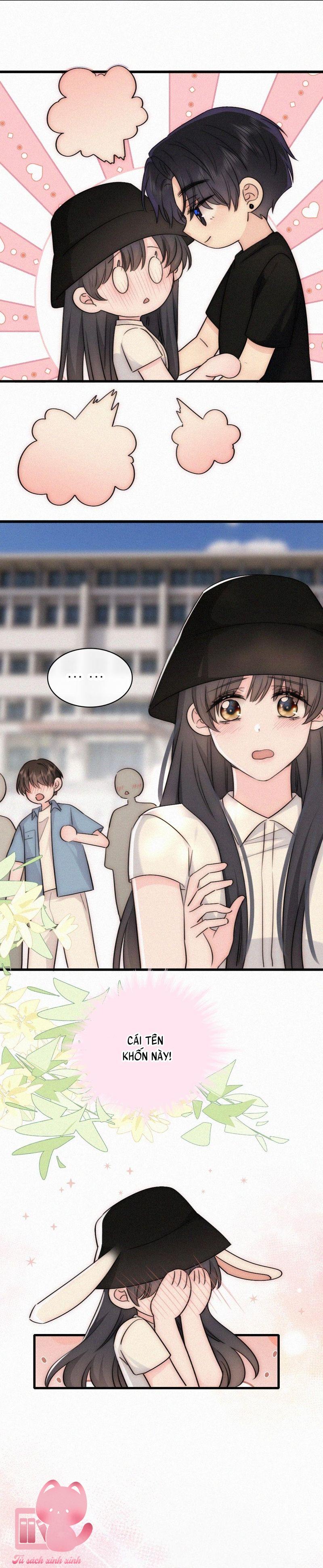 Bệnh Yêu - Chap 142