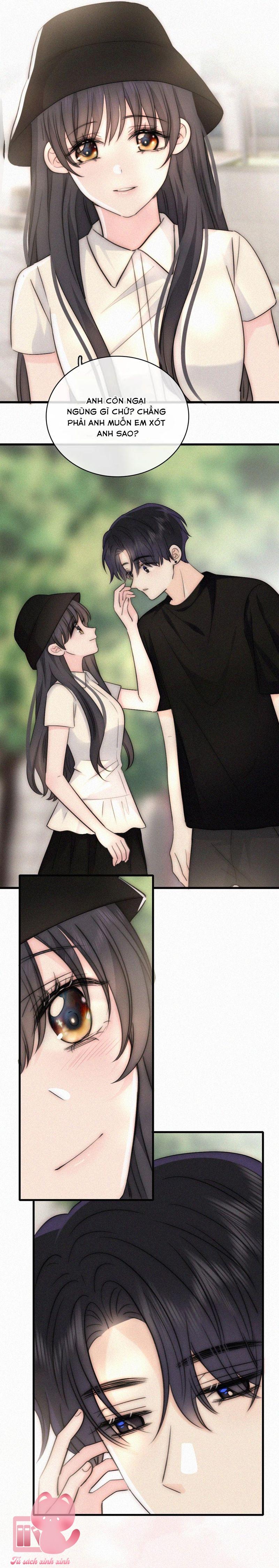 Bệnh Yêu - Chap 142