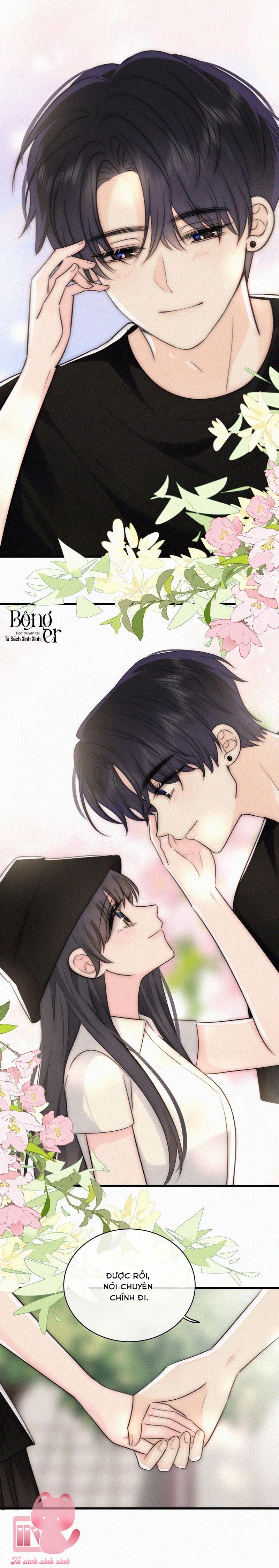 Bệnh Yêu - Chap 142