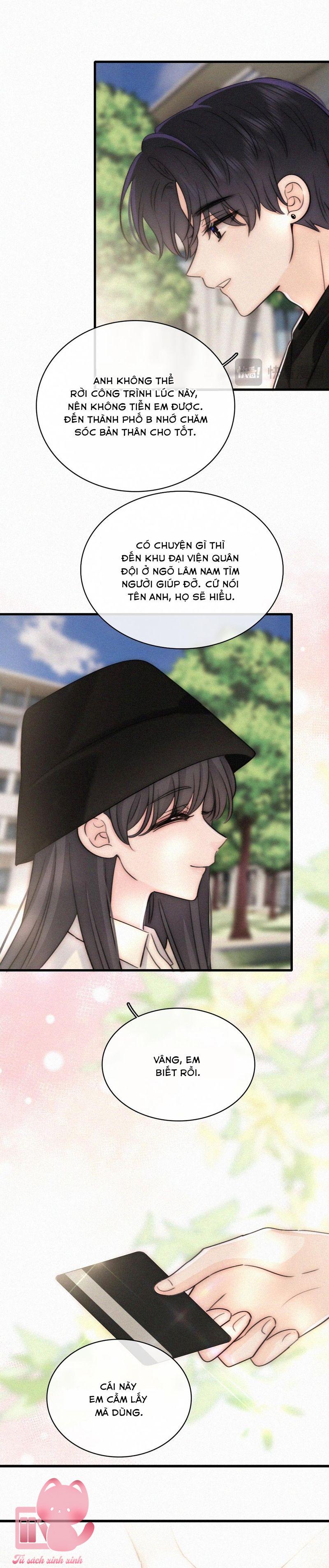 Bệnh Yêu - Chap 142