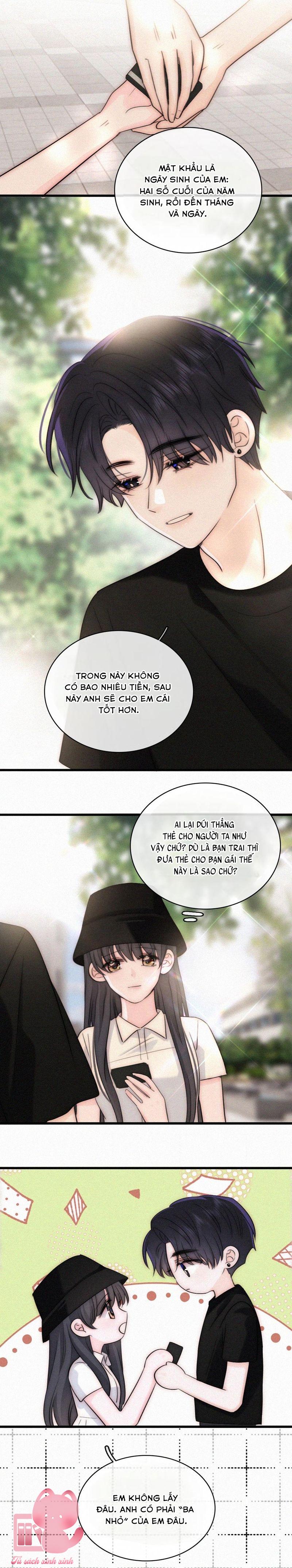Bệnh Yêu - Chap 142