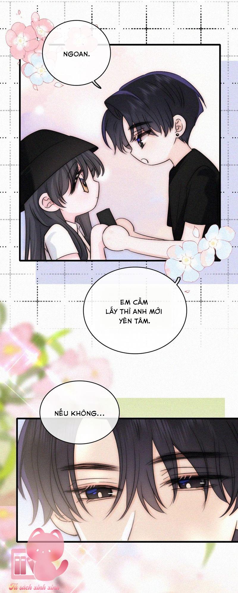 Bệnh Yêu - Chap 142