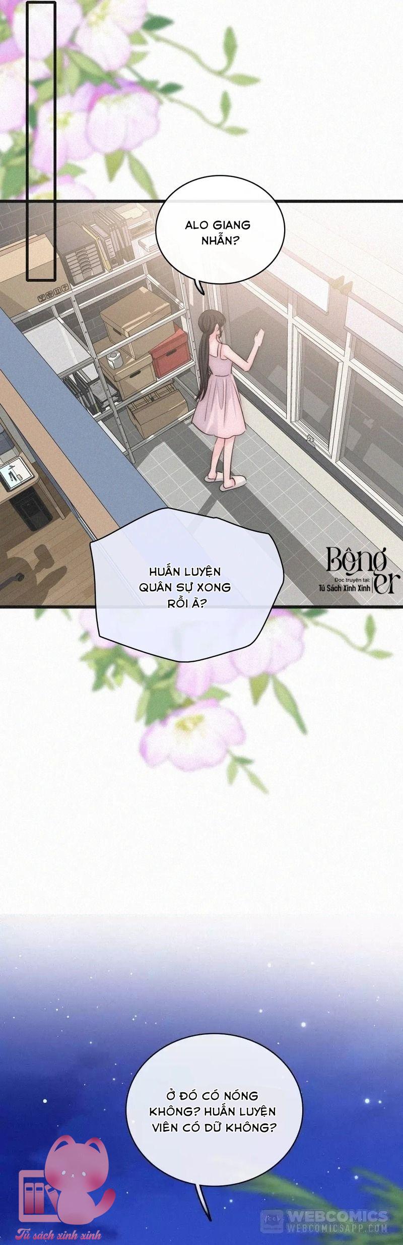 Bệnh Yêu - Chap 143