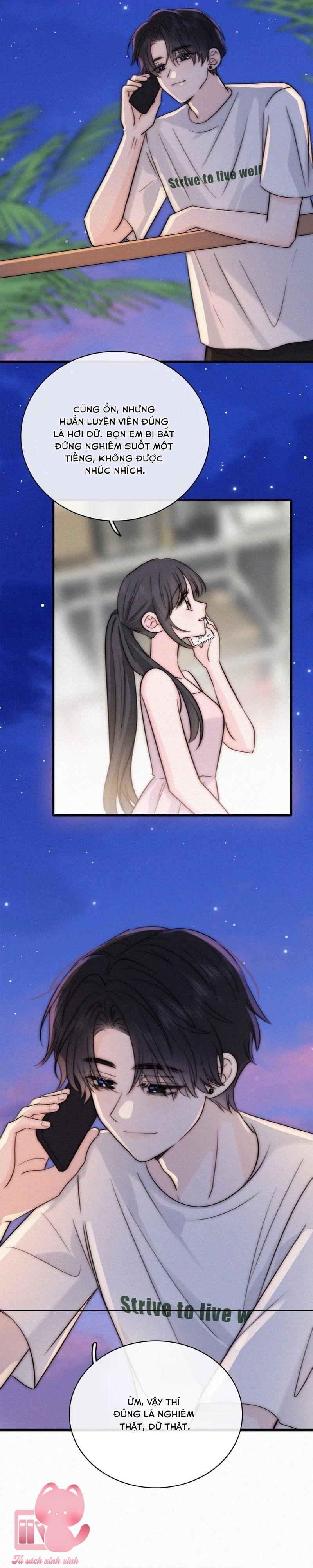 Bệnh Yêu - Chap 143