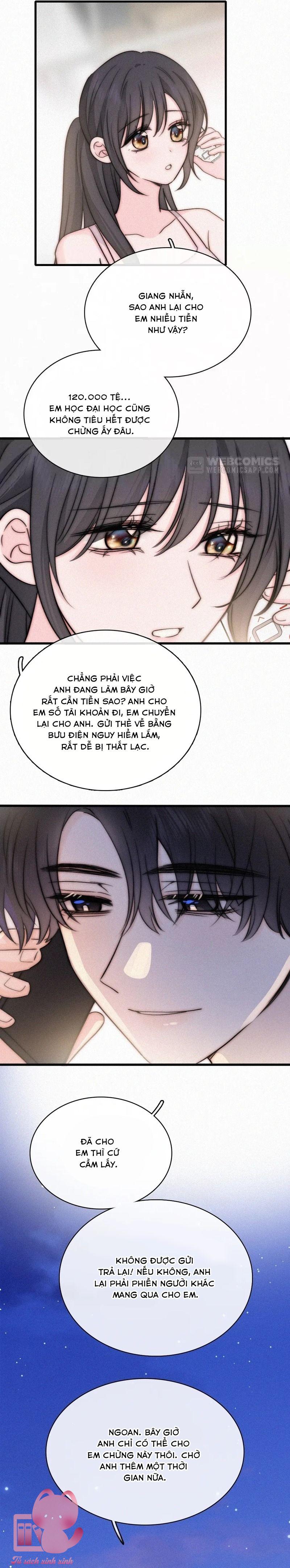 Bệnh Yêu - Chap 143