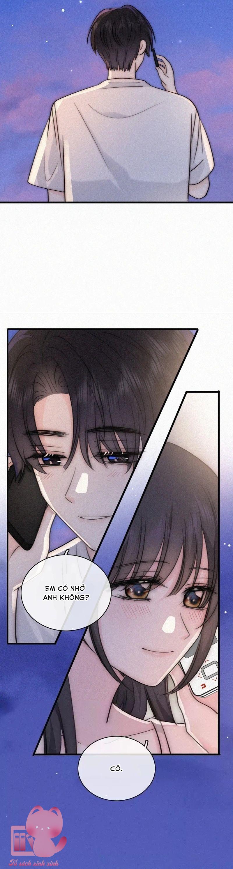 Bệnh Yêu - Chap 143