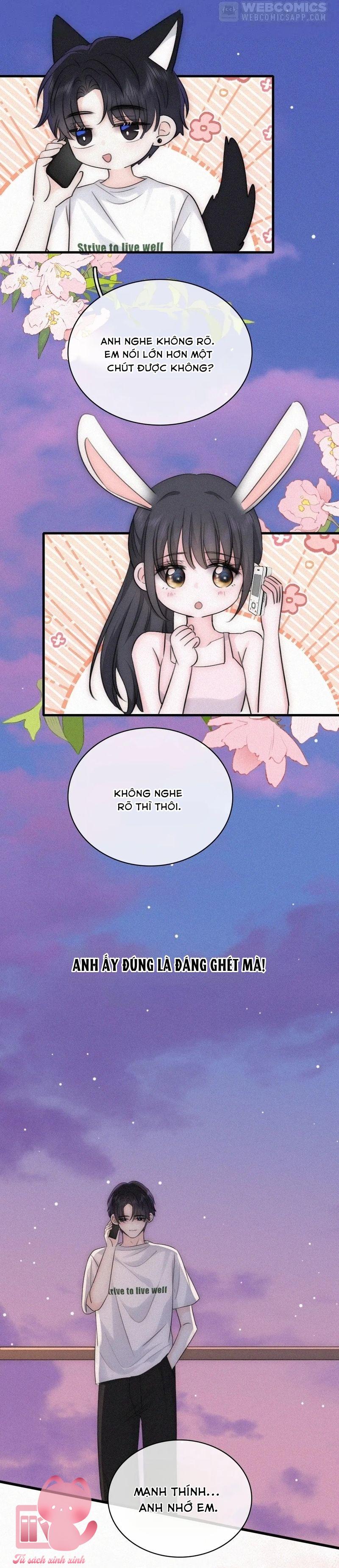 Bệnh Yêu - Chap 143