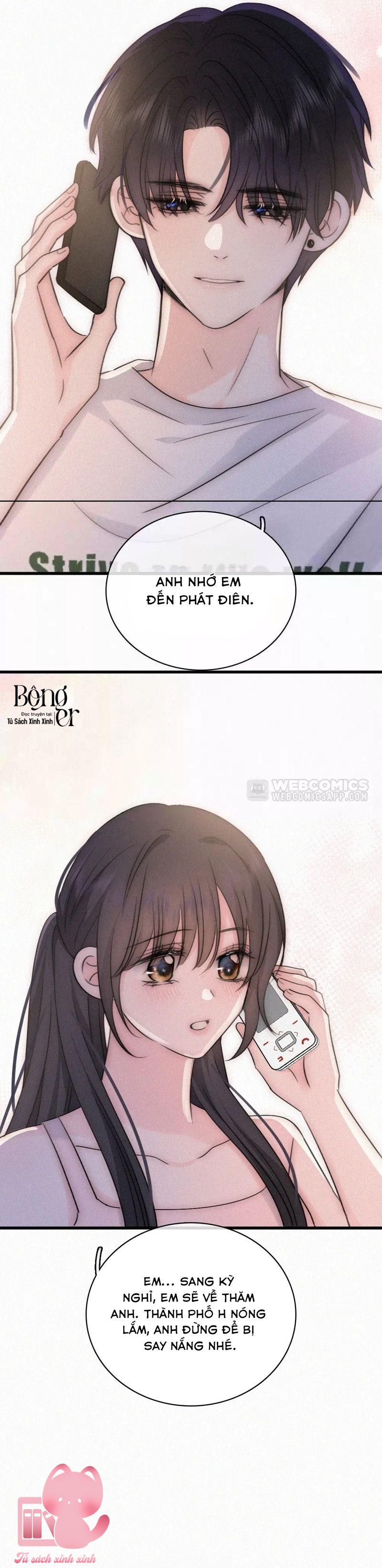 Bệnh Yêu - Chap 143