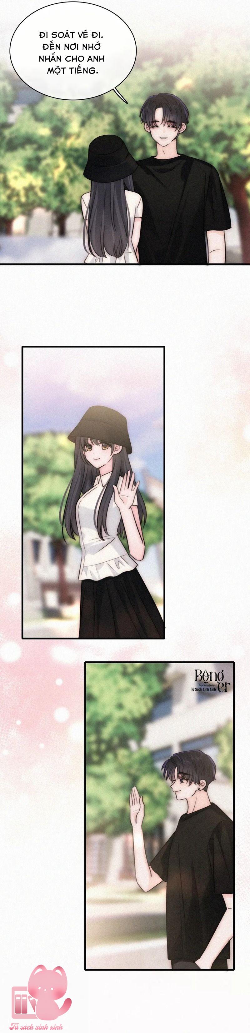 Bệnh Yêu - Chap 143