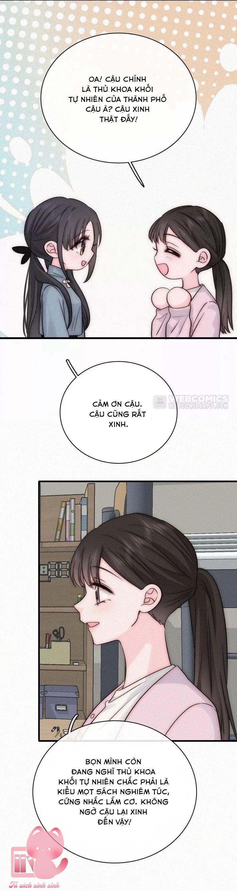 Bệnh Yêu - Chap 143