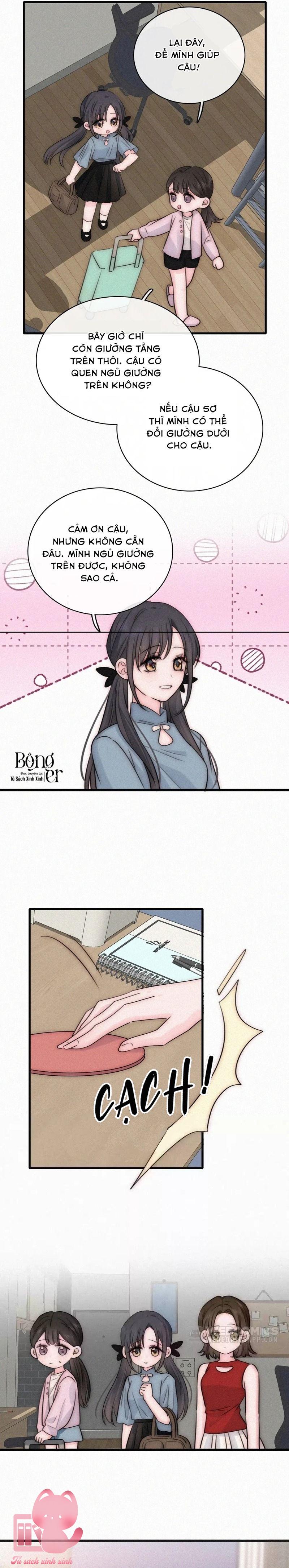 Bệnh Yêu - Chap 143