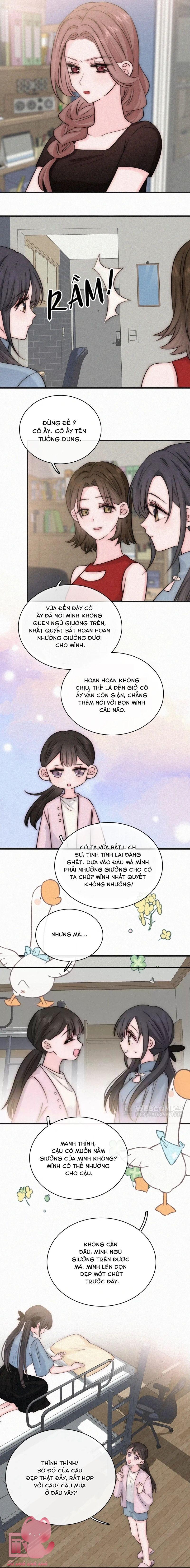 Bệnh Yêu - Chap 143