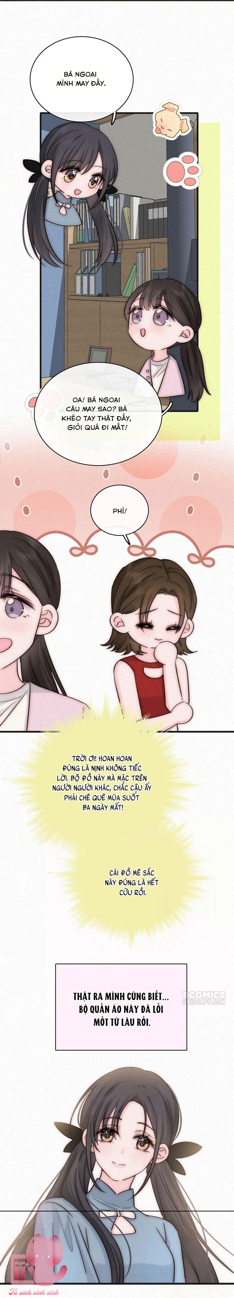 Bệnh Yêu - Chap 143