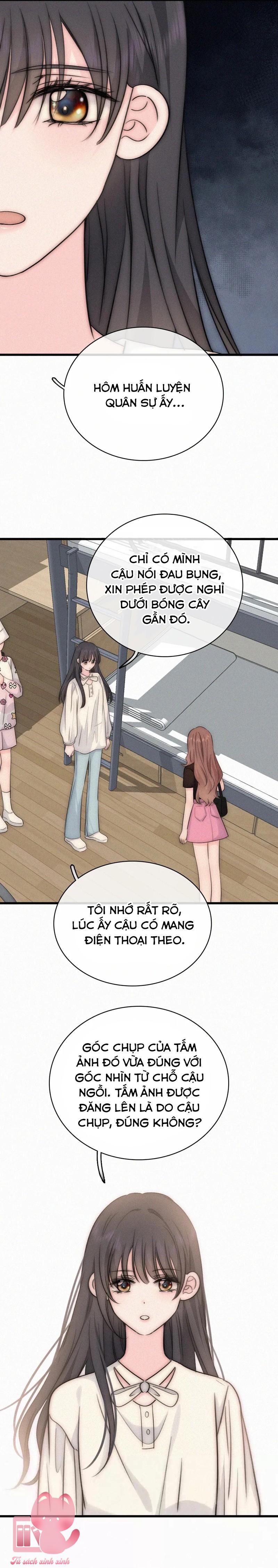 Bệnh Yêu - Chap 144