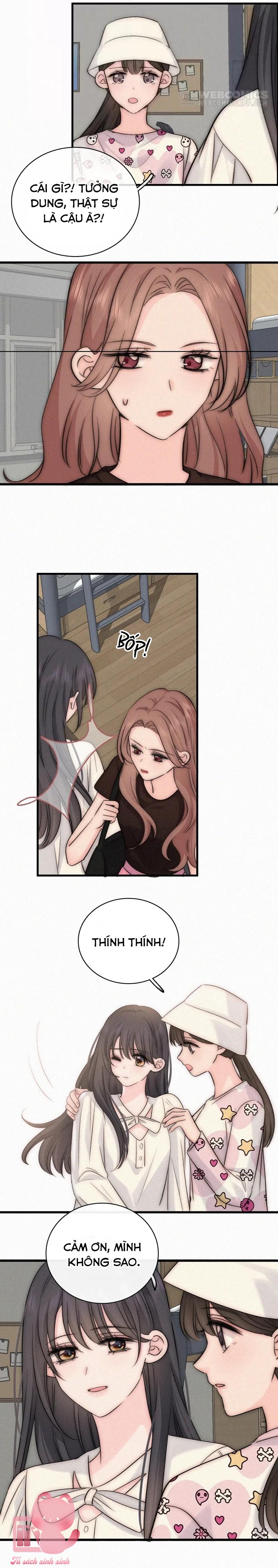 Bệnh Yêu - Chap 144